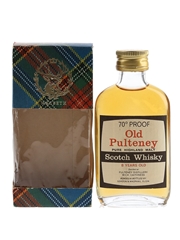 Old Pulteney 8 Year Old 70 Proof