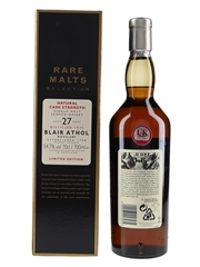 Blair Athol 1975 27 Year Old Bottled 2003 - Rare Malts Selection 70cl / 54.7%