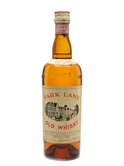 Park Lane Bottled 1970s - Stock 75cl / 43%