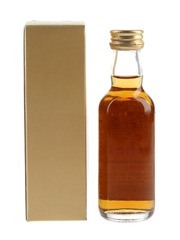 Prestonfield Islay 1972 16 Year Old Bowmore 5cl / 43%
