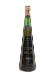 Kressmann 3 Star Armagnac Bottled 1960 - 1970s 75cl / 40%