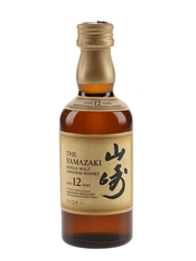 Yamazaki 12 Year Old