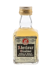 Aberlour Glenlivet 9 Year Old Bottled 1960s - Campbell's 4.7cl / 40%