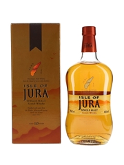 Isle of Jura 10 Year Old Bottle 2000s 70cl / 40%
