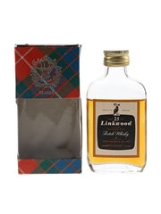 Linkwood 25 Year Old Bottled 1980s - Gordon & MacPhail 5cl / 40%