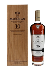 Macallan 30 Year Old Annual 2019 Release 70cl / 43%