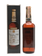 Canadian Club 6 Year Old 1974  75cl / 40%