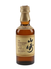 Yamazaki 12 Year Old