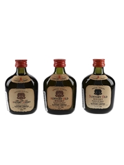 Suntory Old Whisky & Very Rare Old Whisky Bottled 1970s-1980s 3 x 5cl / 43%