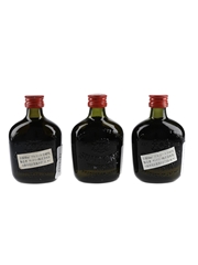 Suntory Old Whisky & Very Rare Old Whisky Bottled 1970s-1980s 3 x 5cl / 43%