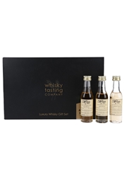 Whisky Tasting Company Arran Set
