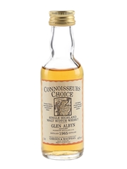 Glen Albyn 1965 Connoisseurs Choice