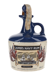 Lamb's Navy Rum HMS Warrior