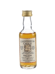 Kinclaith 1967 Connoisseurs Choice Bottled 1990s - Gordon & MacPhail 5cl / 40%