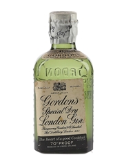 Gordon's Gin Spring Cap