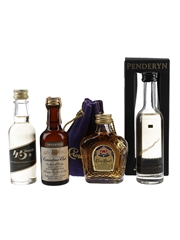Assorted World Whisky