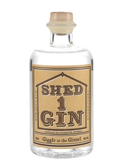 Shed 1 Giggle In The Ginnel Gin
