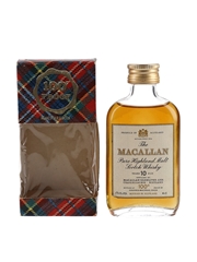 Macallan 10 Year Old 100 Proof