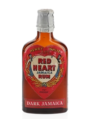 Red Heart Jamaica Rum