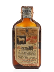 White Horse Bottled 1940s-1950s 4.7cl / 40%