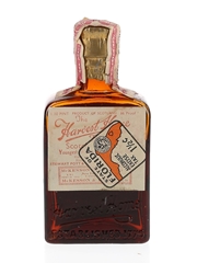 Harvest Home 8 Year Old Bottled 1930s-1940s - McKesson & Robbins 4.7cl / 43%