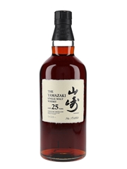 Yamazaki 25 Year Old