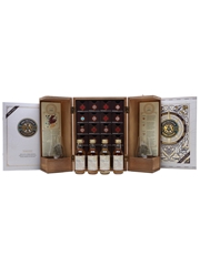 A Whisky Tour of Scotland Gift Set 24 Day Whisky Advent Calendar 24 x 5cl