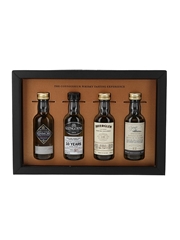 The Connoisseur Whisky Tasting Experience Marks & Spencer 4 x 5cl / 40%