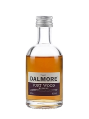 Dalmore Port Wood Reserve Trade Sample 5cl / 46.5%
