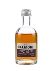 Dalmore Port Wood Reserve