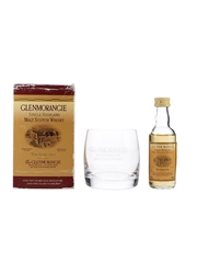 Glenmorangie 10 Year Old With Glass Tumbler 5cl / 40%