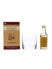Glenmorangie 10 Year Old With Glass Tumbler 5cl / 40%