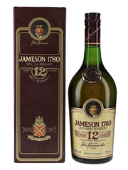 Jameson 1780 12 Year Old