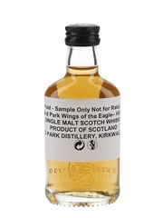 Highland Park Wings Of The Eagle 16 Year Old Trade Sample 5cl / 44.5%