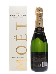 Moet & Chandon Brut Imperial Champagne 75cl / 12%