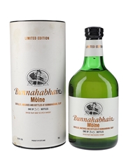 Bunnahabhain Moine Limited Edition