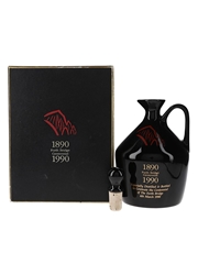 Bowmore 10 Year Old Forth Bridge Centennial Ceramic Decanter 75cl / 40%