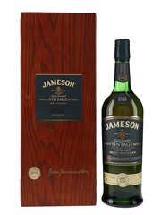 Jameson 2007 Rarest Vintage Reserve