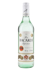 Bacardi Carta Blanca Superior