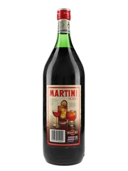 Martini Rosso Vermouth Bottled 1980s - Large Format 150cl / 14.7%