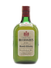 Buchanan's 12 Year Old De Luxe Bottled 1970s - Amerigo Sagna 75cl / 43%
