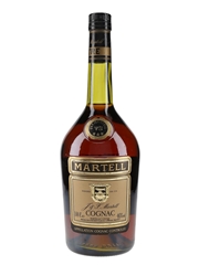 Martell 3 Star VS