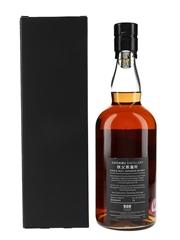 Chichibu 2012 Virgin Oak Barrel #1685 Bottled 2022 - The Whisky Exchange 70cl / 59.5%