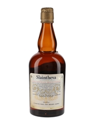 Slaintheva 12 Year Old Bottled 1970s 75.7cl / 43%