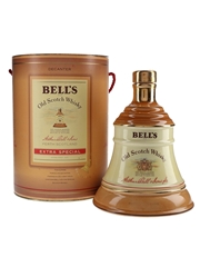 Bell's Extra Special Porcelain Decanter Bottled 1980s 75cl / 43%