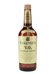 Seagram's VO 1966  75.7cl / 43.4%