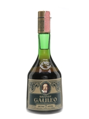 Galileo Over 7 Year Old Bottled 1970s - Numbered Bottle 75cl / 40%