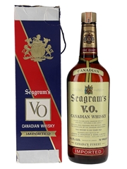 Seagram's VO 1966 6 Year Old