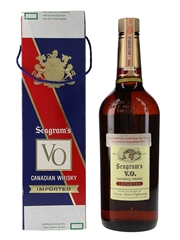 Seagram's VO 1966 6 Year Old  94.6cl / 43.4%