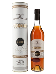 Pierre Vallet Finest Selection VSOP Cognac